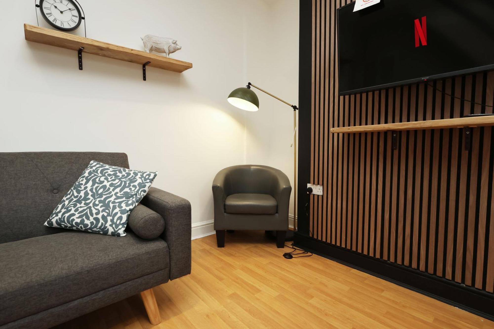 סוואנסי Viewing Deck, On-Street Parking, Tv In Every Room מראה חיצוני תמונה